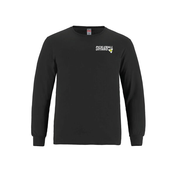 Breeze Youth Emblem Printed Long Sleeve Thumbnail