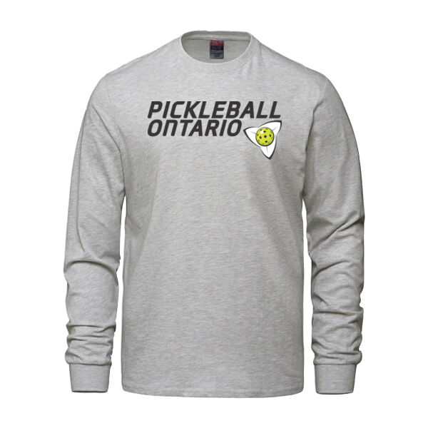 Breeze Men's Crest Printed Long Sleeve Thumbnail