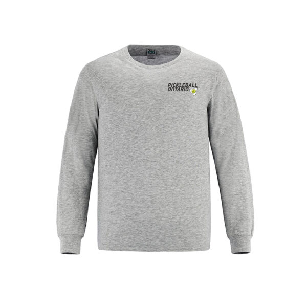 Breeze Youth Emblem Printed Long Sleeve Thumbnail
