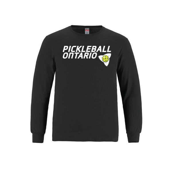 Breeze Youth Crest Printed Long Sleeve Thumbnail