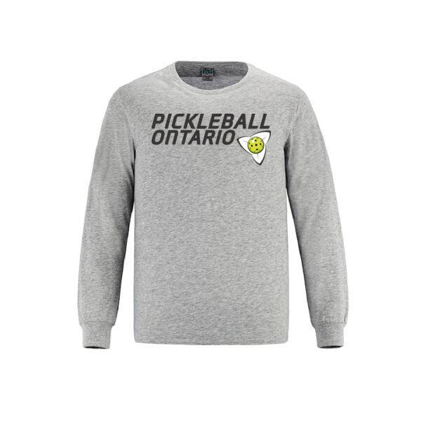 Breeze Youth Crest Printed Long Sleeve Thumbnail