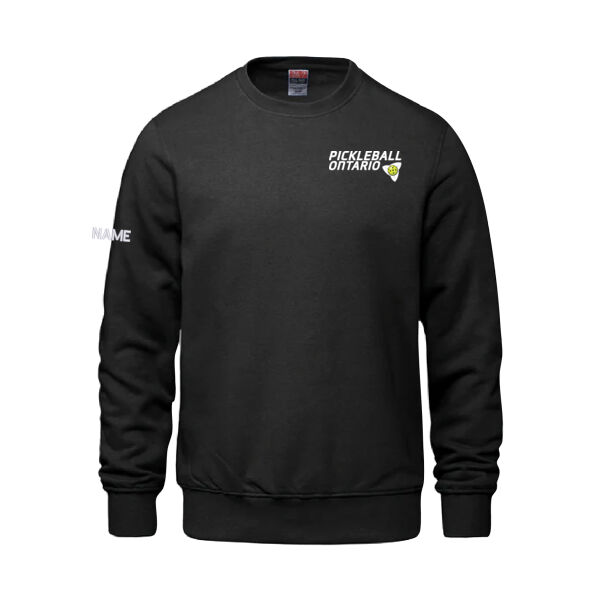 Vault Youth Emblem Printed Crewneck Thumbnail