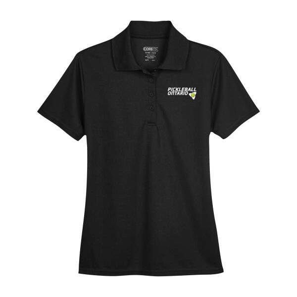 Origin Women's Emblem Printed Polo Thumbnail