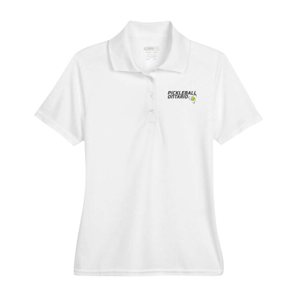 Origin Women's Emblem Printed Polo Thumbnail