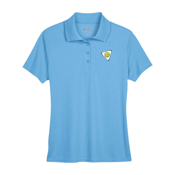 Origin Women's Icon Emblem Printed Polo Thumbnail