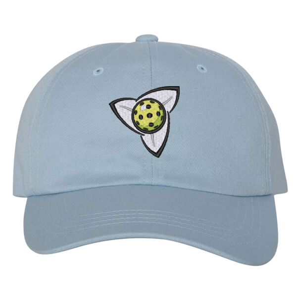 YP Classics Adult Icon Embroidered Dad Cap Thumbnail