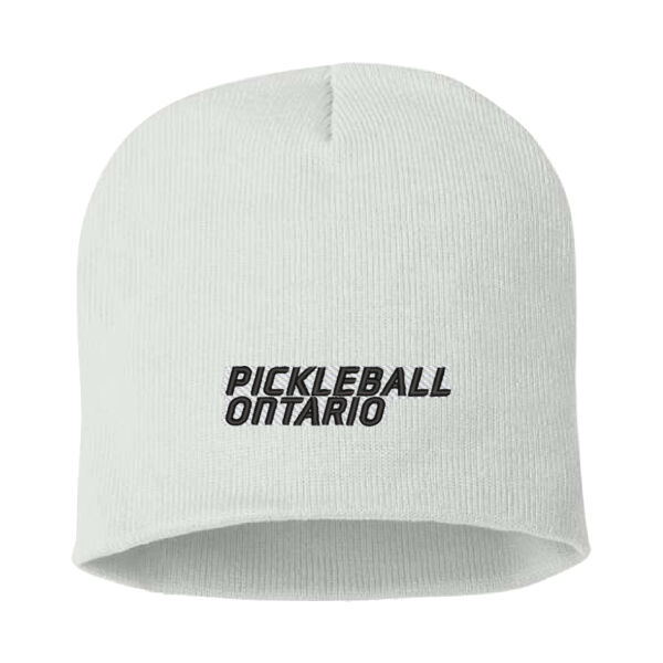 Sportsman Adult Text Embroidered Beanie Thumbnail