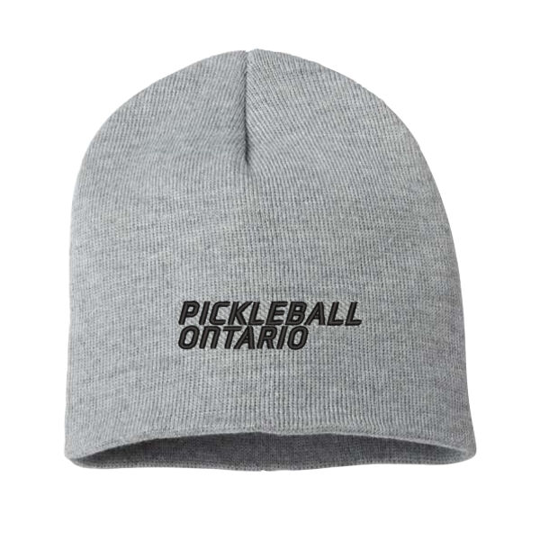 Sportsman Adult Text Embroidered Beanie Thumbnail