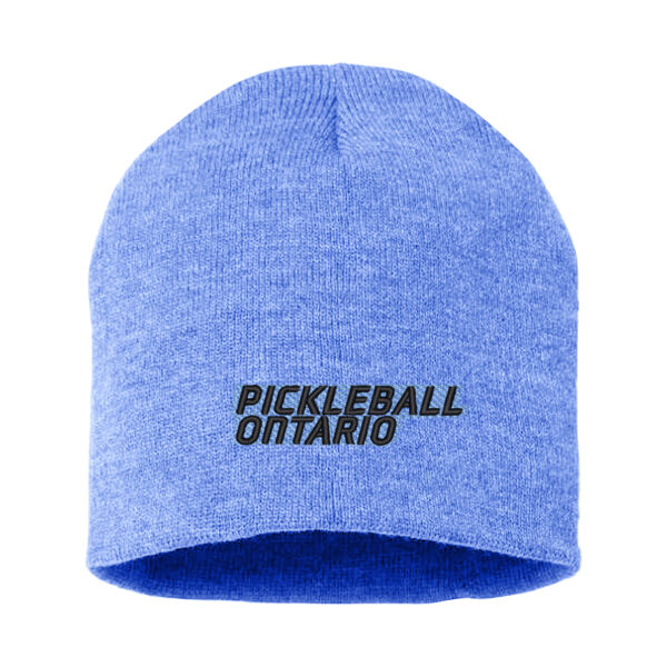 Sportsman Adult Text Embroidered Beanie Thumbnail