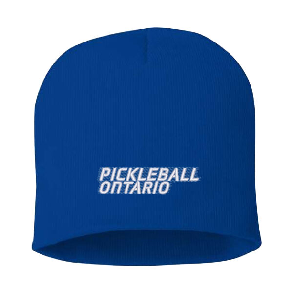 Sportsman Adult Text Embroidered Beanie Thumbnail