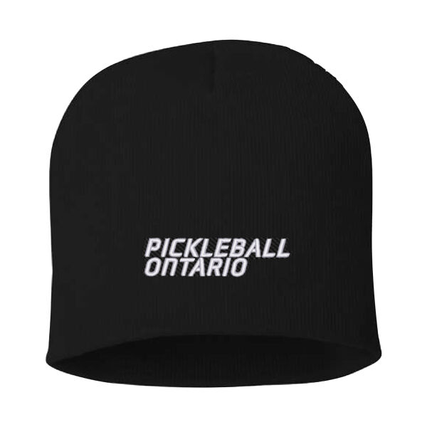 Sportsman Adult Text Embroidered Beanie Thumbnail