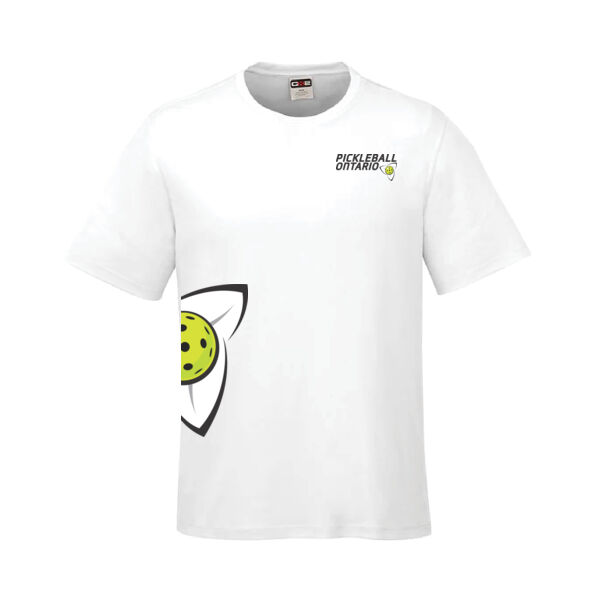 Coast Youth Emblem & Side Printed Peformance T-Shirt Thumbnail