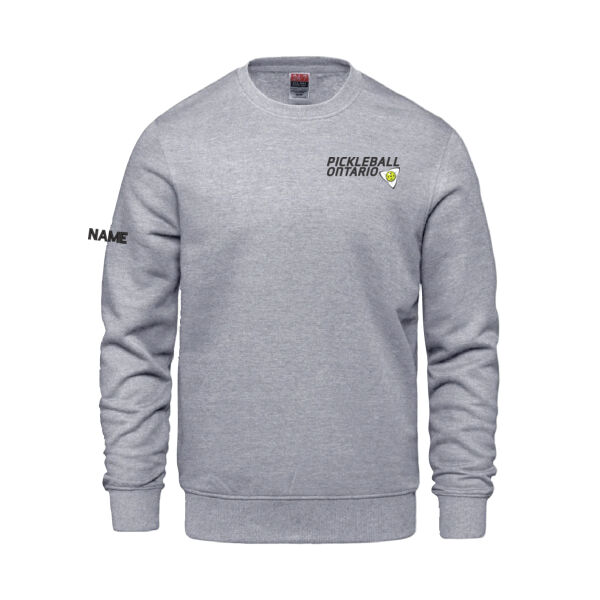 Vault Youth Emblem Printed Crewneck Thumbnail