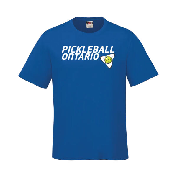 Coast Men's Crest Printed Performance T-Shirt Thumbnail