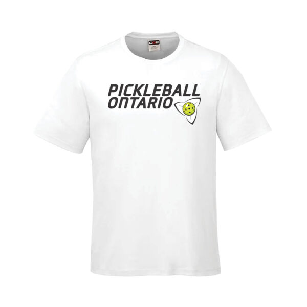 Coast Youth Crest Printed Performance T-Shirt Thumbnail