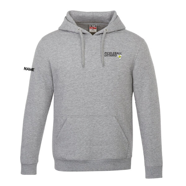 Vault Unisex Emblem Printed Hoodie Thumbnail