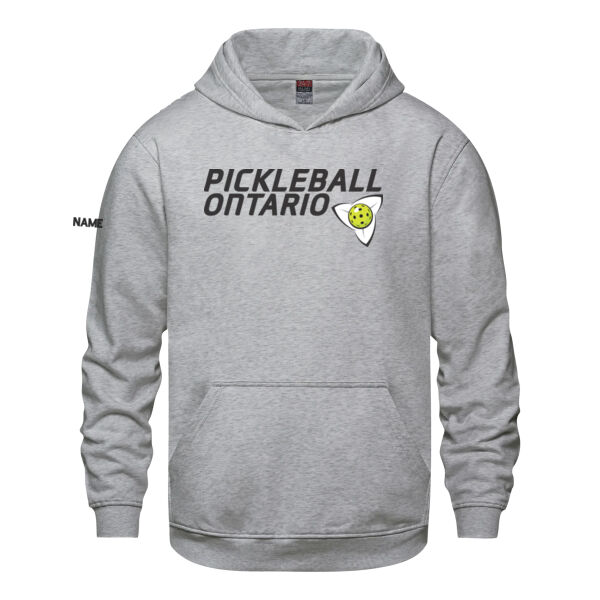 Vault Youth Crest Printed Hoodie Thumbnail