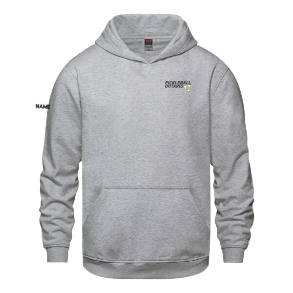 Vault Youth Emblem Printed Hoodie Thumbnail