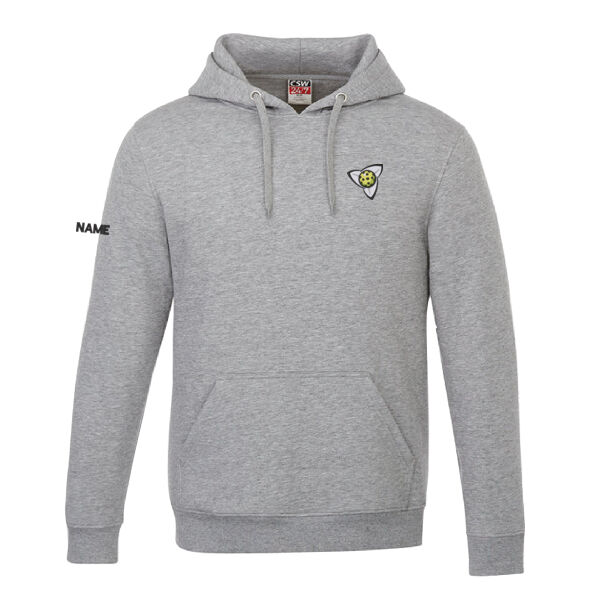 Vault Unisex Icon Emblem Embroidered Hoodie Thumbnail