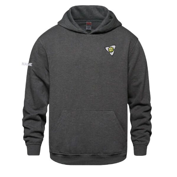 Vault Youth Icon Emblem Embroidered Hoodie Thumbnail