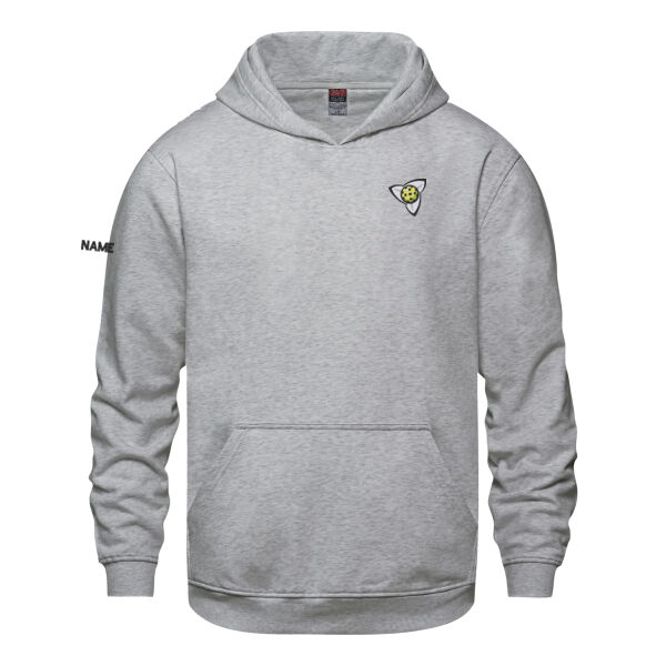 Vault Youth Icon Emblem Embroidered Hoodie Thumbnail