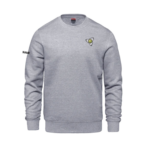 Vault Unisex Icon Emblem Embroidered Crewneck Thumbnail