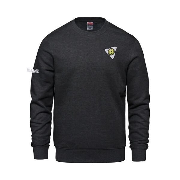 Vault Youth Icon Emblem Embroidered Crewneck Thumbnail