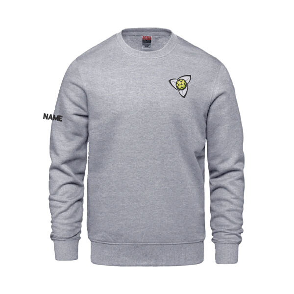 Vault Youth Icon Emblem Embroidered Crewneck Thumbnail