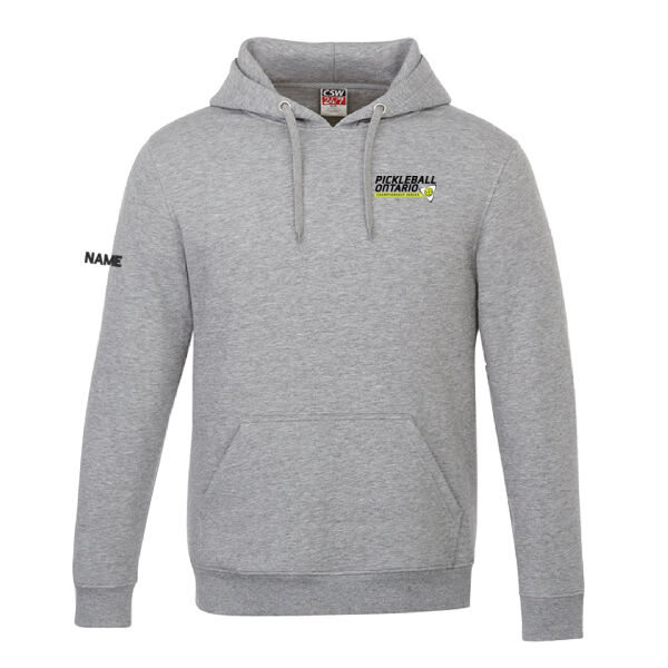 Vault Unisex Championship Emblem Printed Hoodie Thumbnail