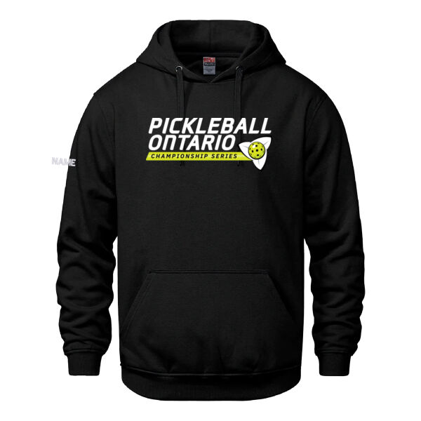 Vault Unisex Championship Crest Printed Hoodie Thumbnail