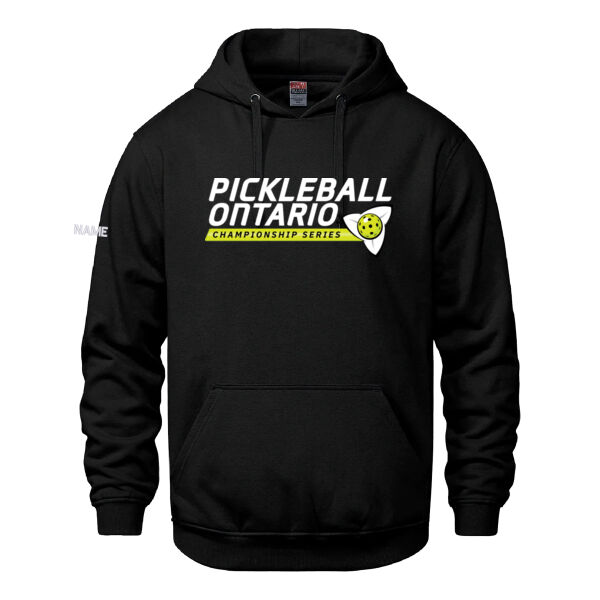 Vault Unisex Championship Crest Printed Hoodie Thumbnail