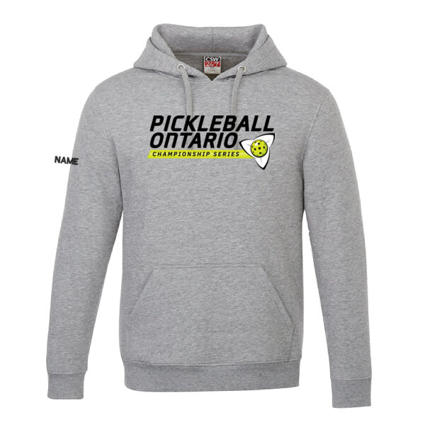 Vault Unisex Championship Crest Printed Hoodie Thumbnail