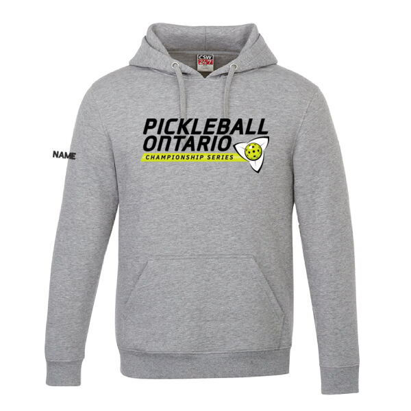 Vault Unisex Championship Crest Printed Hoodie Thumbnail