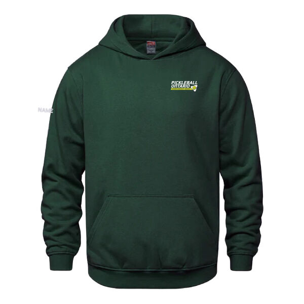 Vault Youth Championship Emblem Printed Hoodie Thumbnail