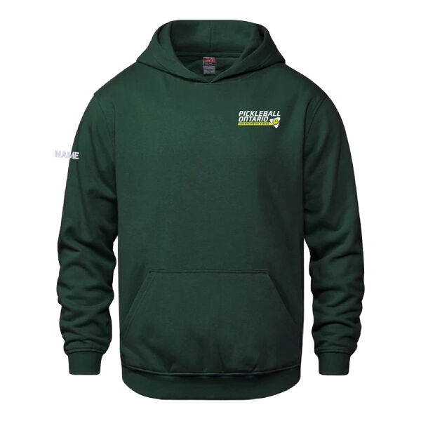 Vault Youth Championship Emblem Printed Hoodie Thumbnail