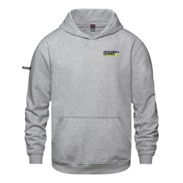 Vault Youth Championship Emblem Printed Hoodie Thumbnail