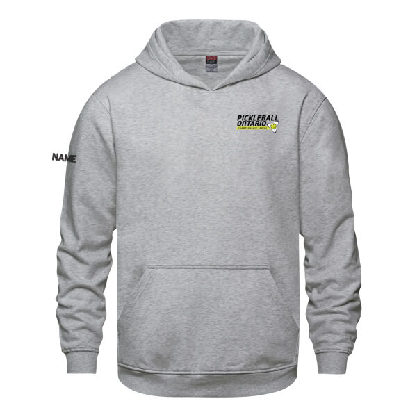 Vault Youth Championship Emblem Printed Hoodie Thumbnail