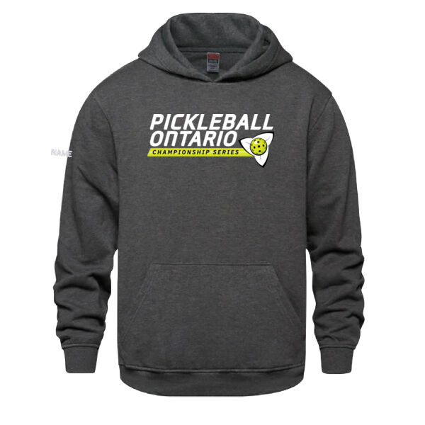 Vault Youth Championship Crest Printed Hoodie Thumbnail