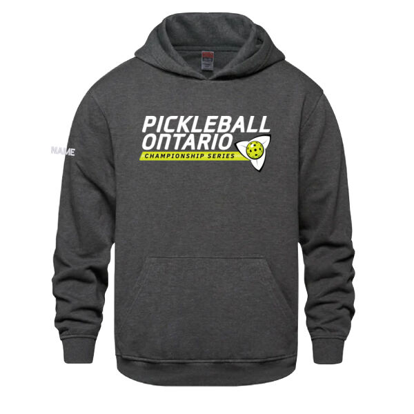 Vault Youth Championship Crest Printed Hoodie Thumbnail