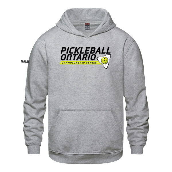 Vault Youth Championship Crest Printed Hoodie Thumbnail