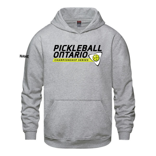 Vault Youth Championship Crest Printed Hoodie Thumbnail