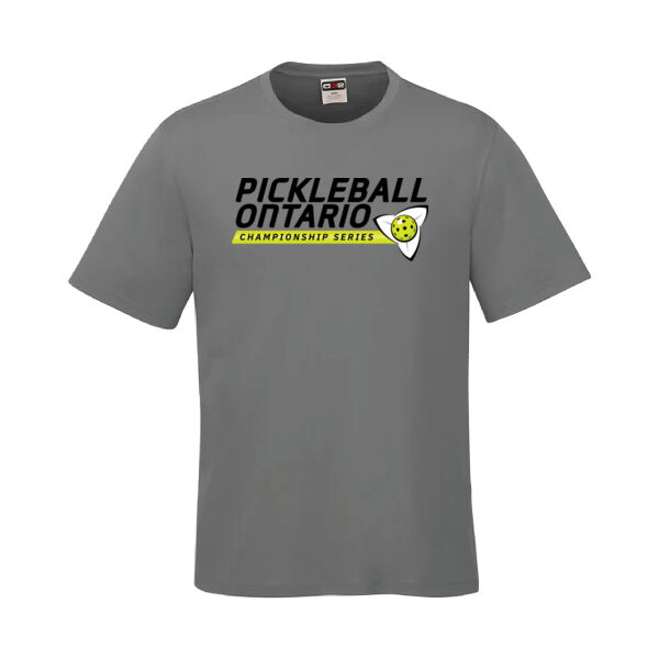 Coast Men's Championship Crest Printed Performance T-Shirt Thumbnail