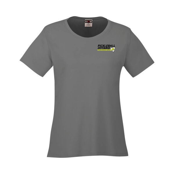 Coast Women's Championship Emblem Printed Performance T-Shirt Thumbnail