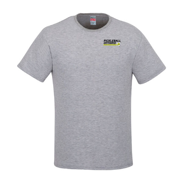 Parkour Youth Championship Emblem Printed T-Shirt Thumbnail